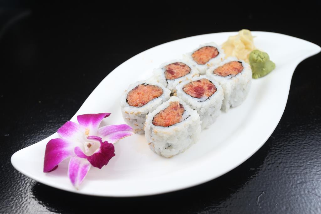 20. spicy tuna maki